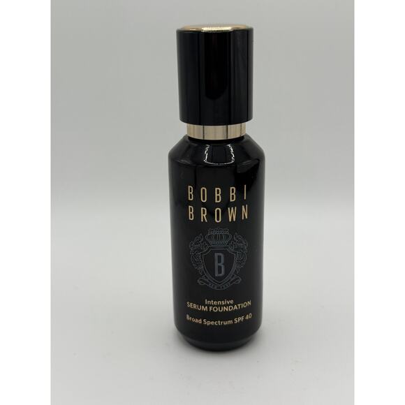 Bobbi Brown Intensive Serum Foundation Broad Spectrum SPF 40 Sand 1.0 Oz/30ml - Picture 2 of 5